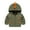 Green, variant on Kids Winter Coats Boys Baby Boys Coat Children Winter Jacket Outwear Kids Jacket Warm Hooded Clothes Navy,12-18 Months