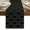 Black, variant on Halloween Table Runner Brown White Spooky Green Eyes Ghost Floating Tablerunners 13 x 48 Inch, Table Decorations Tabletop Scarf for Summer Gathering Holiday Farmhouse Kitchen Dining Decor