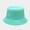 04_Mint Green, variant on Lroveb Women Men Bucket Hats Washed Cotton Retro Fisherman Hat Fashionable Mens Womens Outdoor Sun Protection Visor Hat