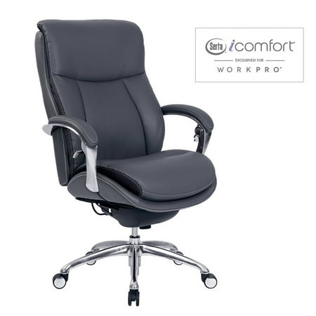 Serta iComfort For WorkPro i5000 Series Big & Tall Chair ...