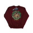 thumbnail image 1 of Harry Potter Girls Christmas Wreath Sweatshirt, 1 of 5