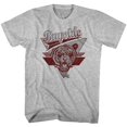 thumbnail image 1 of Saved by the Bell Tiger Pride Gray Heather T-Shirt, 1 of 2