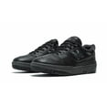 thumbnail image 3 of Mens New Balance 550 Ortholite Casual Shoe Triple Black BB500BBB Size 9.5 / 10, 3 of 5