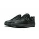 thumbnail image 3 of Mens New Balance 550 Ortholite Casual Shoe Triple Black BB500BBB Size 9.5 / 10, 3 of 5