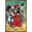 Bronze Framed Version, variant on One Piece: Wano Country - Samurai Crew Wall Poster, 22.375" x 34"