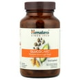 thumbnail image 3 of Himalaya GlucoCare Herbal Supplement, Metabolism Support, Pancreatic Support, Triphala, Bitter Melon, Turmeric, 180 Capsules, 3 of 6
