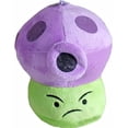 thumbnail image 3 of Plants Vs Zombies-juguetes de peluche para niños, juguetes de peluche, hierba, Zombie, Yeti, girasol, Hypno, Shroom, Chomper, Cherry Bomb, Peashooter, regalo de cumpleaños, 3 of 5
