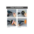 thumbnail image 4 of 7pcs 7in Sponge Polishing Waxing Compound Car Kit + M14 Adapter Drill Bit Kit (7, 4 of 5