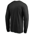 thumbnail image 3 of Men's Black Dallas Stars Hometown Collection Long Sleeve T-Shirt, 3 of 3