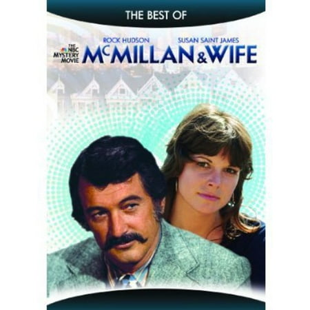 The Best of McMillan & Wife (DVD) (Alfie Best Wife Emily)