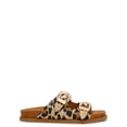 thumbnail image 2 of DV Dolce Vita Women's Percy Buckle Footbed Sandal, 2 of 8
