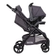 thumbnail image 5 of Baby Trend Passport® Carriage Stroller Travel System with EZ-Lift™ Infant Car Seat, Dash Black, 5 of 5