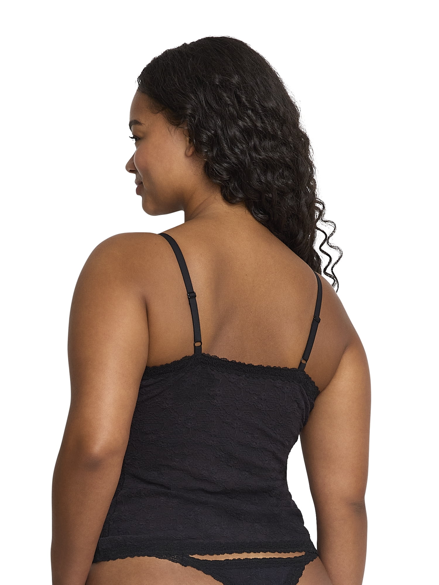 Mills by Millie Bobby Brown Women's Flirty Lace Camisole, Sizes XS-XXXL