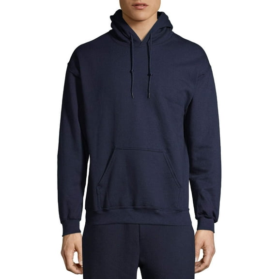 Gildan Adult Heavy Blend Fleece Hooded Sweatshirt, Size Small to 3XL