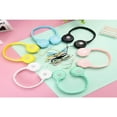 thumbnail image 3 of Aibecy Wired Over-ear Headphones, Portable Earphones for Kids, MP4 MP3 Smartphones, Laptop, 3 of 7
