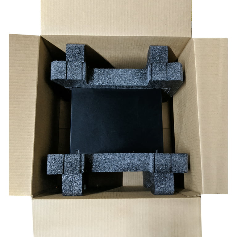 Aventis Adjustable Foam PC Packaging for Safely Shipping Tower