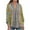 Yellow, variant on Womens Cute Paisley Print Blouse Casual Long Sleeve V Neck Boho Shirts Dressy Workout Vintage Tops Comfy Tshirts