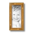 thumbnail image 2 of ArtToFrames 4x9 inch Gold Bamboo large Picture Frame, Gold Wood Poster Frame (4877), 2 of 8