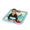 thumbnail image 5 of Baby Einstein Neptune's Discovery Reef Baby Tummy Time Activity Gym Toy Bar with Soft Comfortable Mat, 65 Melodies and Songs and Light Up Features, 5 of 5
