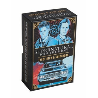 Tim Burton's Nightmare Before Christmas Tarot Deck, Guidebook Gift