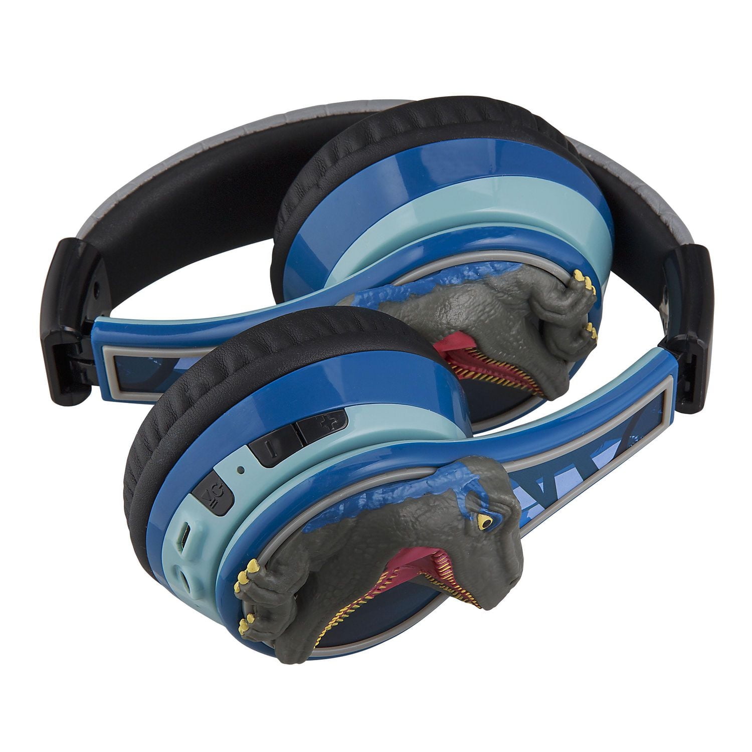 Jurassic World Bluetooth Youth Headphones