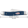thumbnail image 2 of Case xx Knives Stockman SHOT Show Navy Blue Stars & Stripes Stainless Pocket Knife, 2 of 6