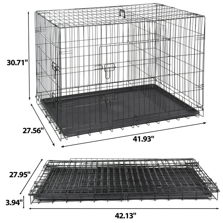 BOX in metallo GREY con legnaia 2,68 x 1,17 x h 1,95 m