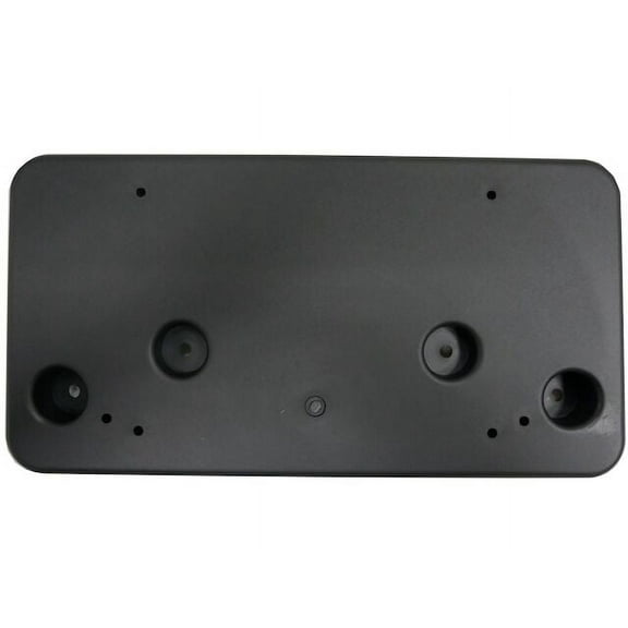 Front License Plate Bracket - Compatible with 2020 - 2023 Cadillac XT6 2021 2022