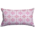 thumbnail image 3 of Majestic Home Goods  Indoor Links Cotton Small Decorative Throw Pillow 20 X 12, 3 of 5