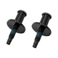 thumbnail image 2 of Liftgate Tailgate Latch Bolt Accessories Durable Metal for F250 F350, 2 of 9