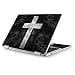 thumbnail image 3 of Chromebook 12.5 Laptop Notebook Skins Vinyl Stickers Cover Decals Wrap - The Cross, 3 of 4