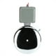 thumbnail image 1 of Alarma de señal de campana de tiempo de timbre eléctrico multiusos de 8 pulgadas para agencias de fábrica escolar 220V, 1 of 10