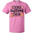 thumbnail image 3 of Inktastic Christmas Cookie Tasting Crew with Holiday Cookies T-Shirt, 3 of 5