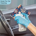 thumbnail image 4 of Yayeee 6 Pack Kitchen Dish Cloths Set for Washing Soft Drying Absorbent Microfiber Towels, Christmas Splendor, 4 of 9