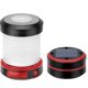 thumbnail image 2 of Linternas para acampar: luces de emergencia recargables con energía solar o USB, 2 of 5
