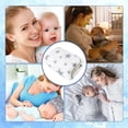thumbnail image 4 of Fundas de almohada, fundas de almohada, fundas de almohada decorativas, además de terciopelo grueso, suave y cómodo, almohada para el brazo del bebé, artefacto de lactancia, una comodidad, 4 of 5