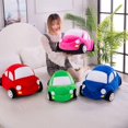 thumbnail image 4 of Lindo modelo de coche de juguete de peluche en forma de coche cojín de felpa almohada el mejor regalo de cumpleaños, 4 of 4
