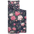 thumbnail image 2 of Pioneer Flower Floral Print Pattern Toddler Nap Mats for Kids Preschool,Sleeping Mat Bag or Kids,Toddler Sleeping Bag,Toddler Nap Mat or Daycare, 2 of 6