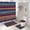 Style 01, variant on 4Pc Bohemia Ethnic Style Bathroom Curtains Colorful Mandala Waterproof Shower Curtain Set Non-Slip Bath Mat Rug Toilet Lid Cover