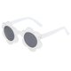 thumbnail image 3 of Creative Sunglasses Girls Boys Round Flower Sun Glasses Cute Kids Eyewear Lovely Baby Sun, 3 of 5