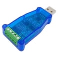 thumbnail image 3 of 10X USB to RS485 Communication Module Bidirectional Half-Duplex Serial Line Converter, 3 of 7