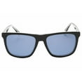thumbnail image 2 of Polaroid Polarized Blue Square Men's Sunglasses PLD 2102/S/X 07C5/C3 55, 2 of 2
