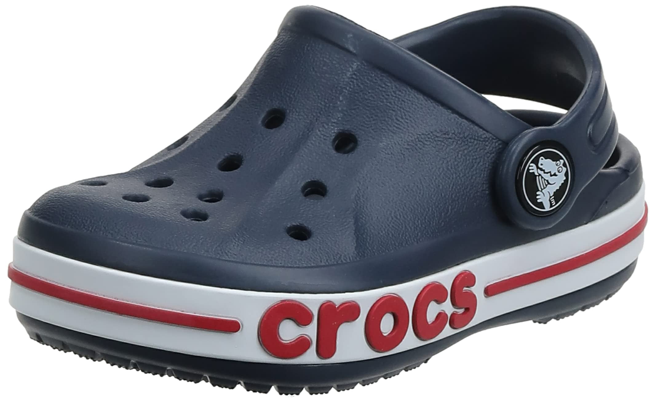 crocs Unisex Baby Boys & Girls Bayaband Clog