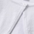 thumbnail image 5 of BXJX Girls Cropped Cardigans, Long Sleeve Open Front School Knitted Kids Fall Shrugs White Size 7-8 T, 5 of 7