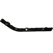 New Aftermarket  Premium Fit Rear Left Side Bumper Cover Retainer Made Of Plastic 866131R000 fits 2012-2017 Hyundai Accent GL Sedan 4-Door