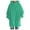 Green, variant on Xudanell Womens Zip up Hoodie Solid Color Pullover Long Sweatshirt for Women Hooded Jacket Woman Clothing Fashion Black XXXXL