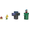 thumbnail image 2 of World of Nintendo Super Mario Underground Diorama Set, 2 of 10