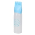 thumbnail image 3 of Botella Aplicadora De Champú, Cubierta De Peine De Dientes, Práctica Botella Exprimidora Para Lavado De Cabello Suave, Plástico Para Peluquería, 3 of 7