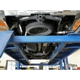 thumbnail image 4 of Advanced FLOW Engineering Exhaust System Kit 49-44136-P Apollo GT Cat-Back System; Stainless Steel; With Muffler; 3 Inch Pipe Diameter; Single Exhaust With Single Exit; Side Exit, 4 of 8