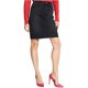 thumbnail image 1 of Sanctuary Clothing - Falda vaquera para mujer, color negro, 26, 1 of 2